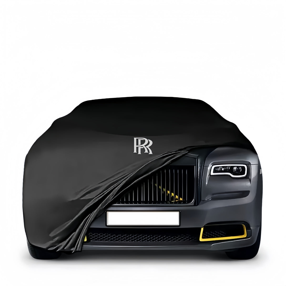Rolls-Royce Indoor Car Cover – Custom Fit for All Models, Logo Option, Dust & Scratch Protection