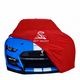 Shelby GT500 Indoor Car Cover – Custom Fit, Logo Option, Dust & Scratch Protection