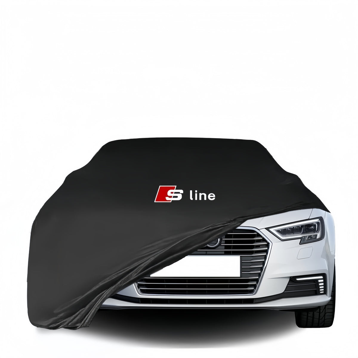 Audi RS4 Avant Indoor Car Cover – Performance Estate, Logo Option, Dust & Scratch Protection