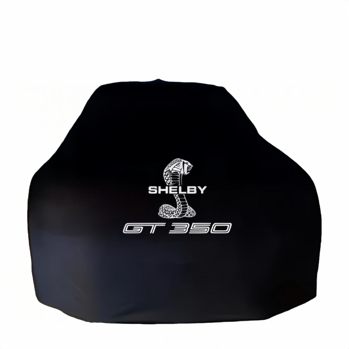 Shelby GT350 Indoor Car Cover – Custom Fit, Logo Option, Dust & Scratch Protection