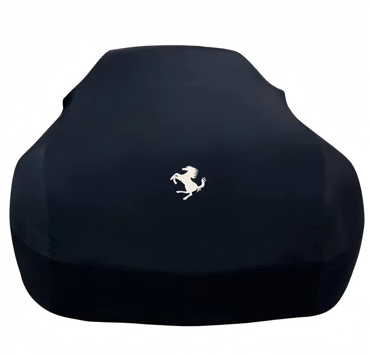 Ferrari Indoor Car Cover – Custom Fit for All Models, Logo Option, Dust & Scratch Protection