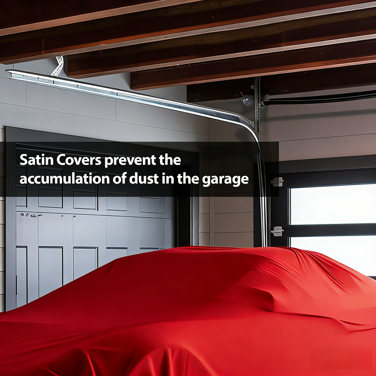 Corvette Indoor Car Cover – Custom Fit for All Models & Generations, Logo Option, Dust & Scratch Protection