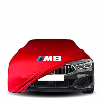 compare product BMW M8 Indoor Car Cover – Custom Fit for All Models, Logo Option, Dust & Scratch Protection