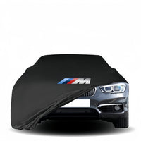 BMW iX Indoor Car Cover – Custom Fit for All Models, Logo Option, Dust & Scratch Protection
