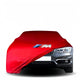 BMW iX Indoor Car Cover – Custom Fit for All Models, Logo Option, Dust & Scratch Protection