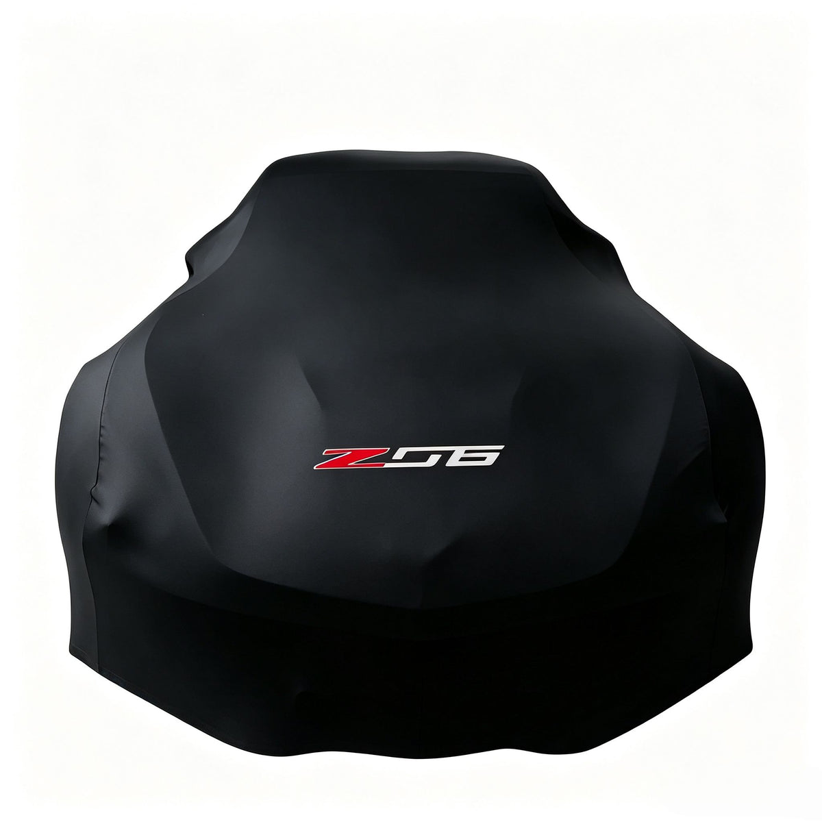 Corvette C7 Z06 Indoor Car Cover (2015–2019) – Wide Body Custom Fit, Logo Option, Dust & Scratch Protection