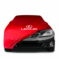Lexus Indoor Car Cover – Custom Fit for All Models, Logo Option, Dust & Scratch Protection