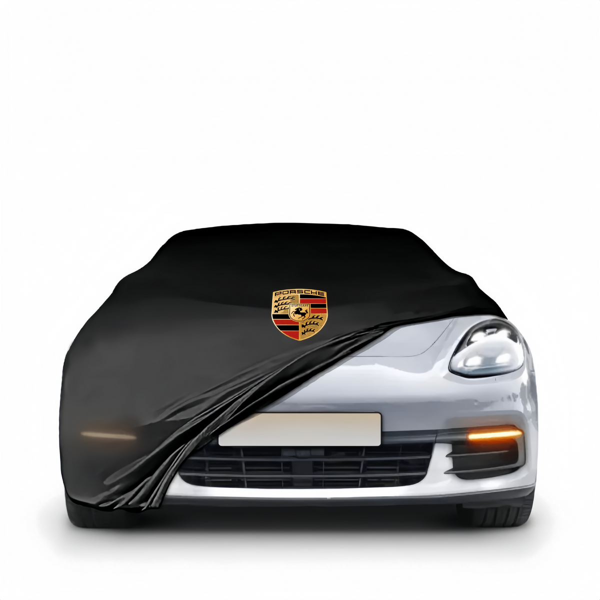 Porsche 911 Indoor Car Cover – Custom Fit for All Models, Logo Option, Dust & Scratch Protection