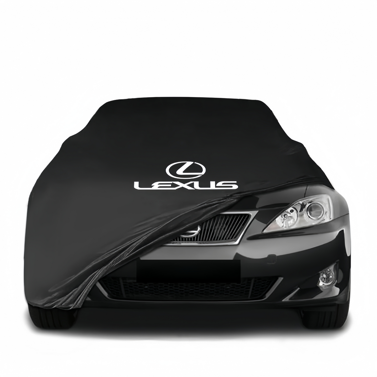 Lexus Indoor Car Cover – Custom Fit for All Models, Logo Option, Dust & Scratch Protection
