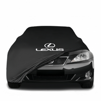 Lexus Indoor Car Cover – Custom Fit for All Models, Logo Option, Dust & Scratch Protection