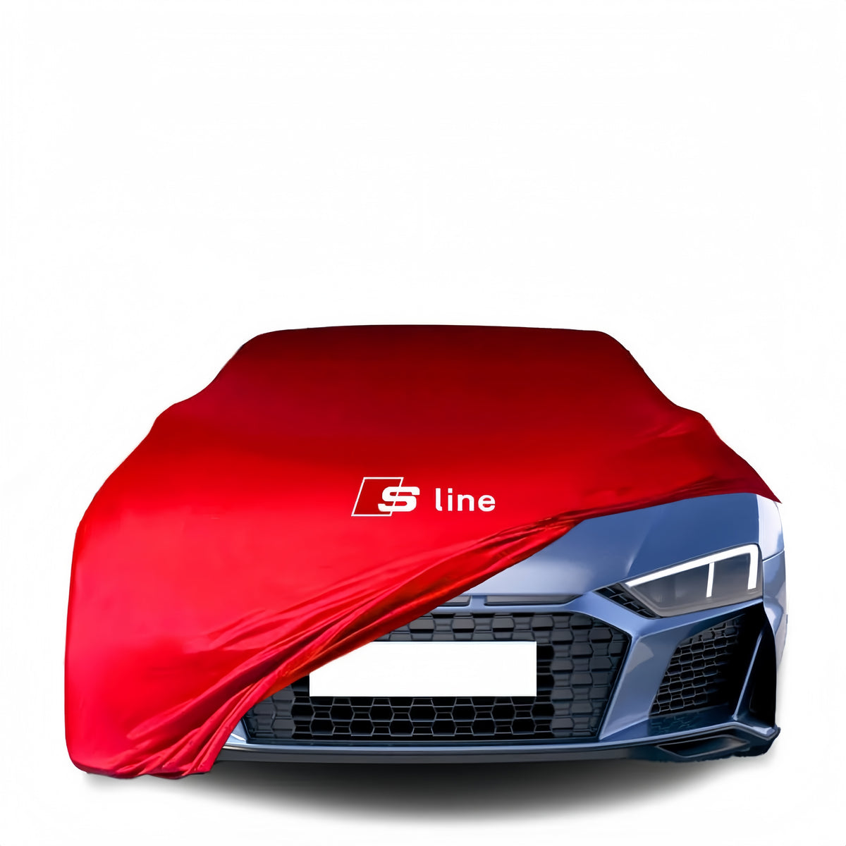 Audi TT Indoor Car Cover – Custom Fit for All Models, Logo Option, Dust & Scratch Protection